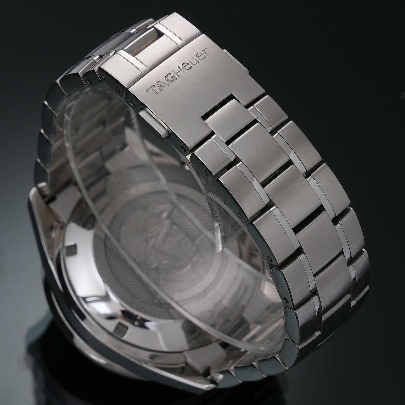 TAG Heuer(USED)태그호이어 까레라 크로노 CV201AH